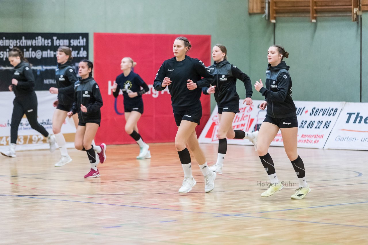 Bild 11 - A-Juniorinnen SVHU - HSG Eider Harde : Ergebnis: 36:28